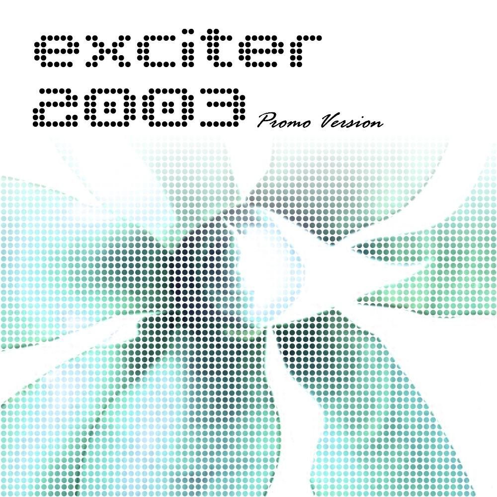 Exciter 2003 (promo version) album art