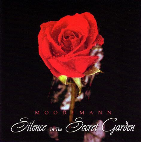 Silence in the Secret Garden album art