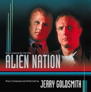 Alien Nation album art