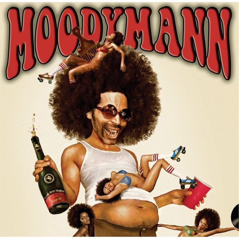 Moodymann album art
