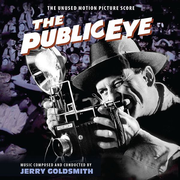 The Public Eye album art