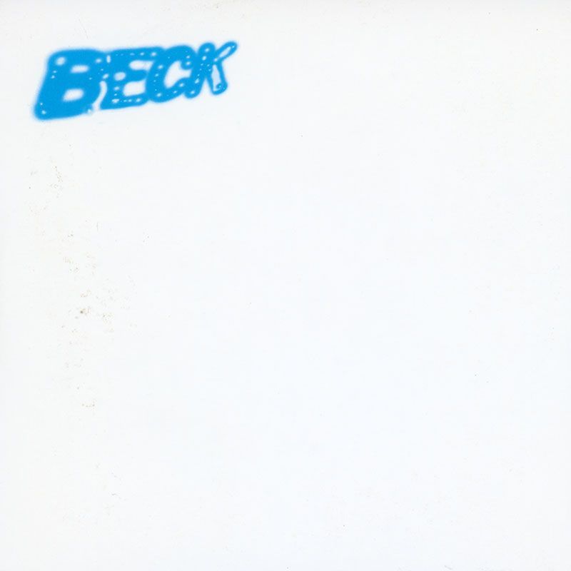 Beck album art