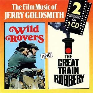 Wild Rovers / The Great Train Robbery album art