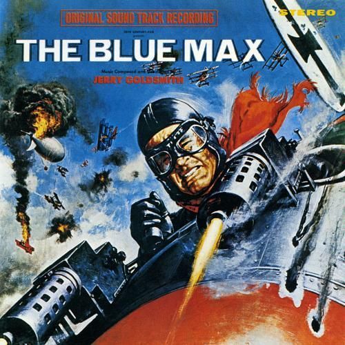The Blue Max album art