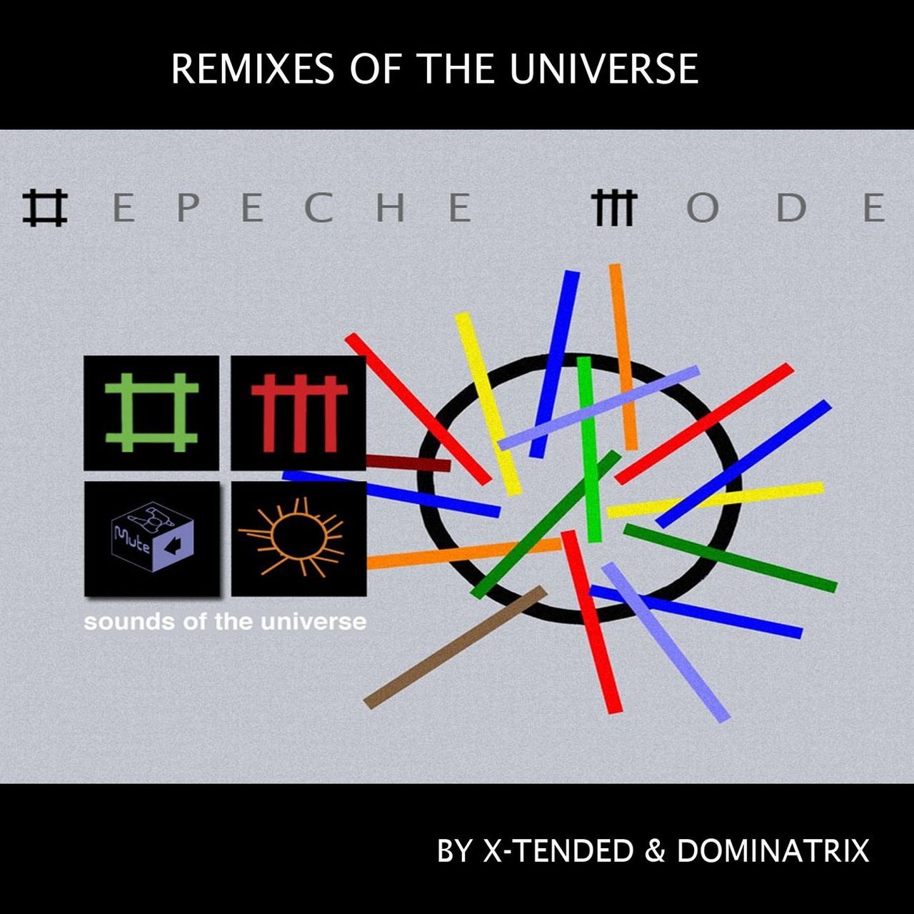 Remixes of the Universe album art