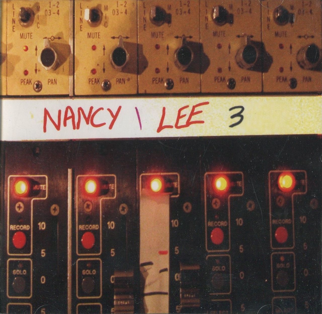 Nancy & Lee 3 album art