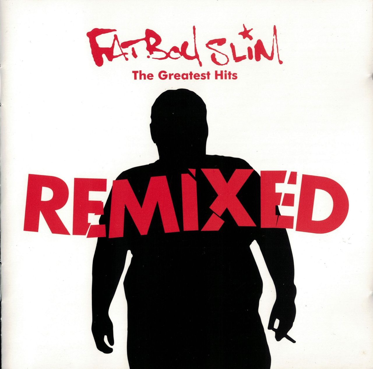 The Greatest Hits Remixed album art