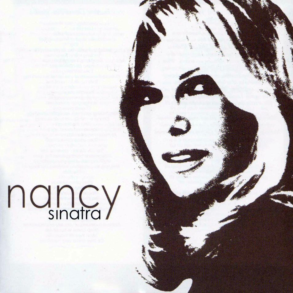 Nancy Sinatra album art