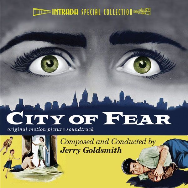 City of Fear album art