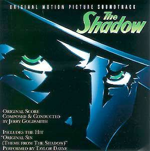 The Shadow album art