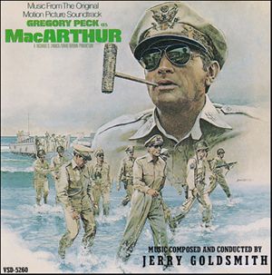 MacArthur album art