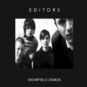 Snowfield Demo album art