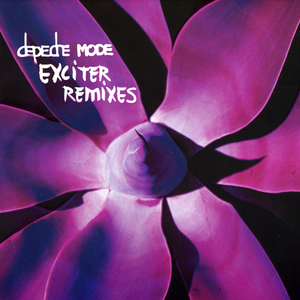 Exciter Remixes album art