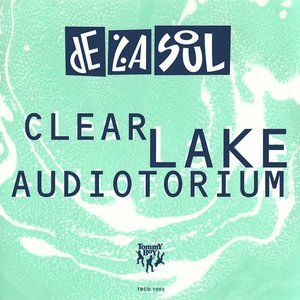 Clear Lake Audiotorium album art