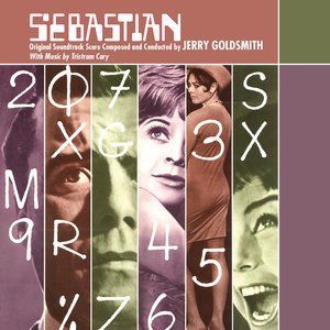 Sebastian album art
