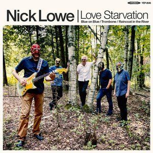 Love Starvation / Trombone album art