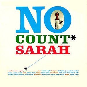 No Count Sarah album art