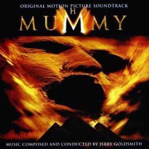 The Mummy: The Complete Motion Picture Score album art