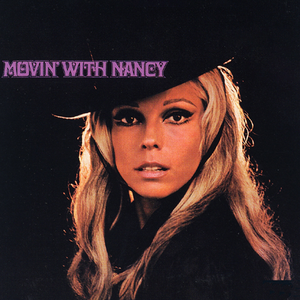 Movin’ With Nancy album art
