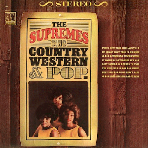 Sing Country Western & Pop album art