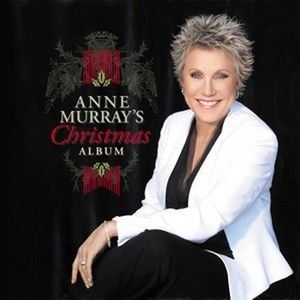 Anne Murray's Christmas Album album art