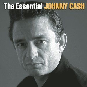 The Essential Johnny Cash (1955-1983) album art