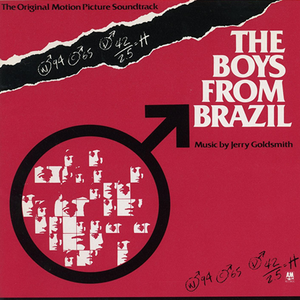 The Boys from Brazil album art