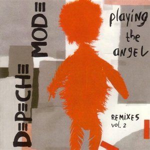 Playing the Angel Remixes, Volume 2 album art