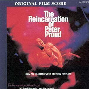 The Reincarnation of Peter Proud album art