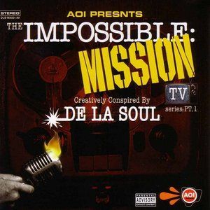 The Impossible: Mission TV Series Sampler album art