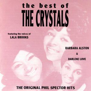 The Best of the Crystals album art