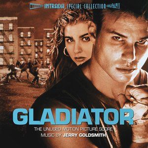 Gladiator album art