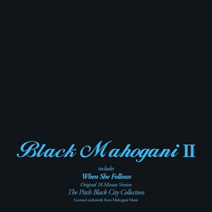 Black Mahogani II album art