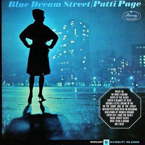 Blue Dream Street album art
