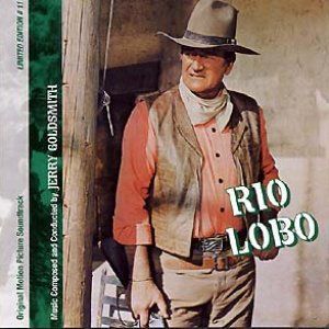 Rio Lobo album art