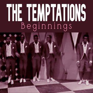 The Temptations: Beginnings album art