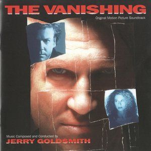 The Vanishing: Original Motion Picture Soundtrack album art