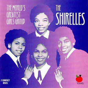 The World's Greatest Girls Group: The Shirelles album art