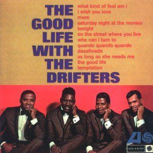 The Good Life With the Drifters album art