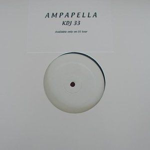 Ampapella album art
