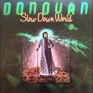 Slow Down World album art