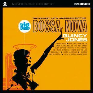 Big Band Bossa Nova album art