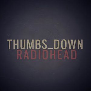 Thumbs Down (Webcast) album art