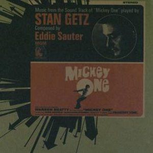 Music from the Sound Track of "Mickey One" album art