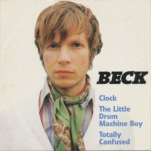 Beck album art