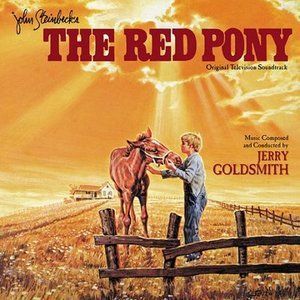 The Red Pony album art