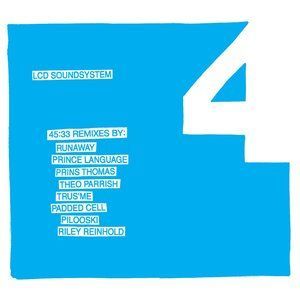 45:33 Remixes album art