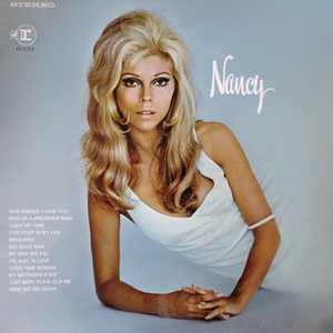 Nancy album art