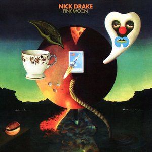 Things Behind The Sun (songs of Nick Drake) album art
