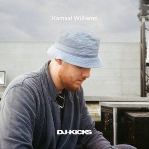 DJ-Kicks: Kamaal Williams album art